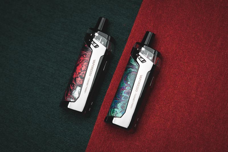 รีวิวบุหรี่ไฟฟ้า Vaporesso Target PM80 - Thai Vape Shop