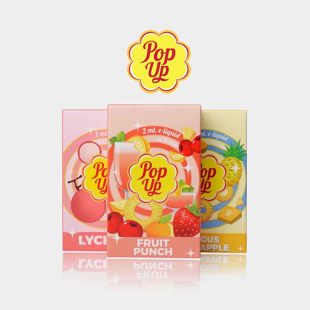 หัวพอต Pop Up