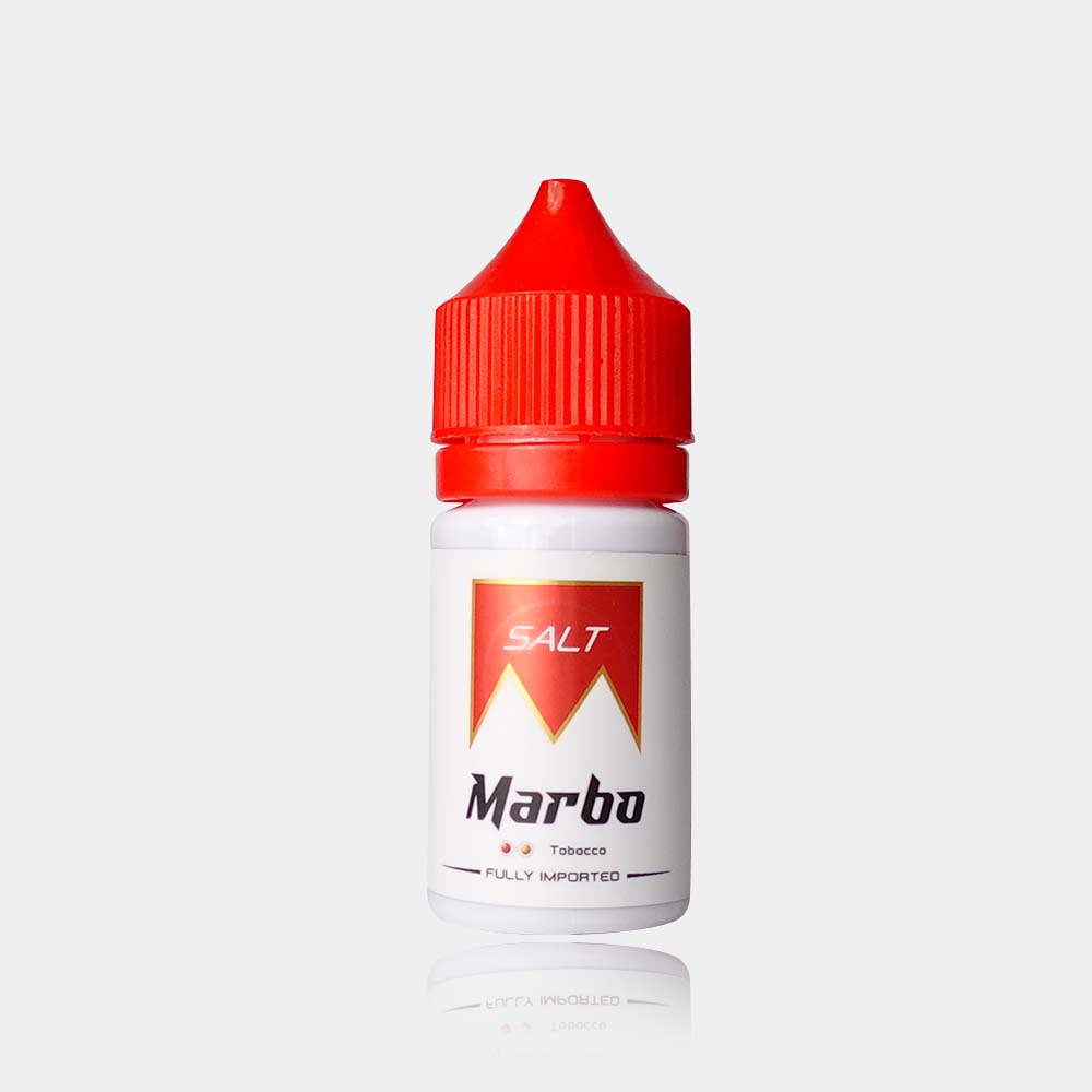 น้ำยาบุหรี่ไฟฟ้า Marbo - Tobacco - ซอลนิค