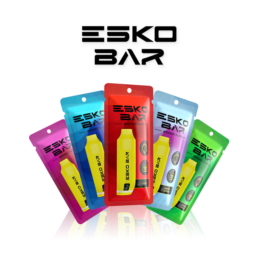 พอตใช้แล้วทิ้ง Esko Bar - 20000 คำ